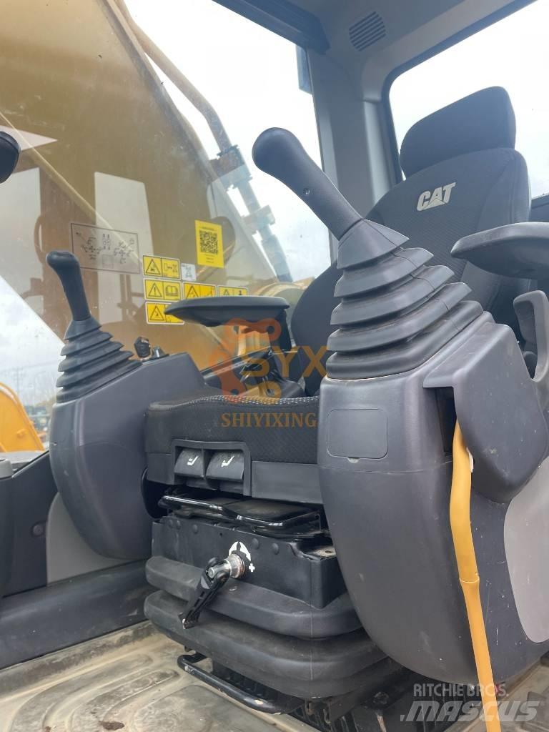 CAT 349 D2 Bageri guseničari