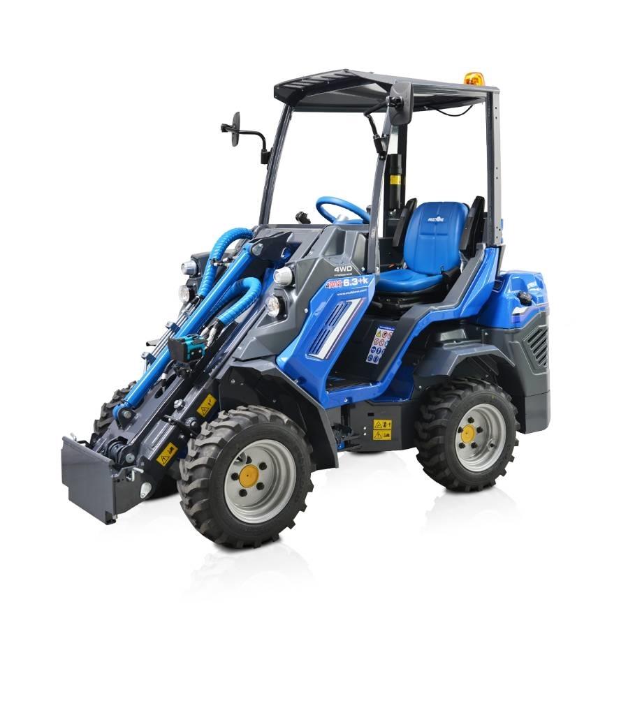 Multione 6.3+K Skid steer mini utovarivači