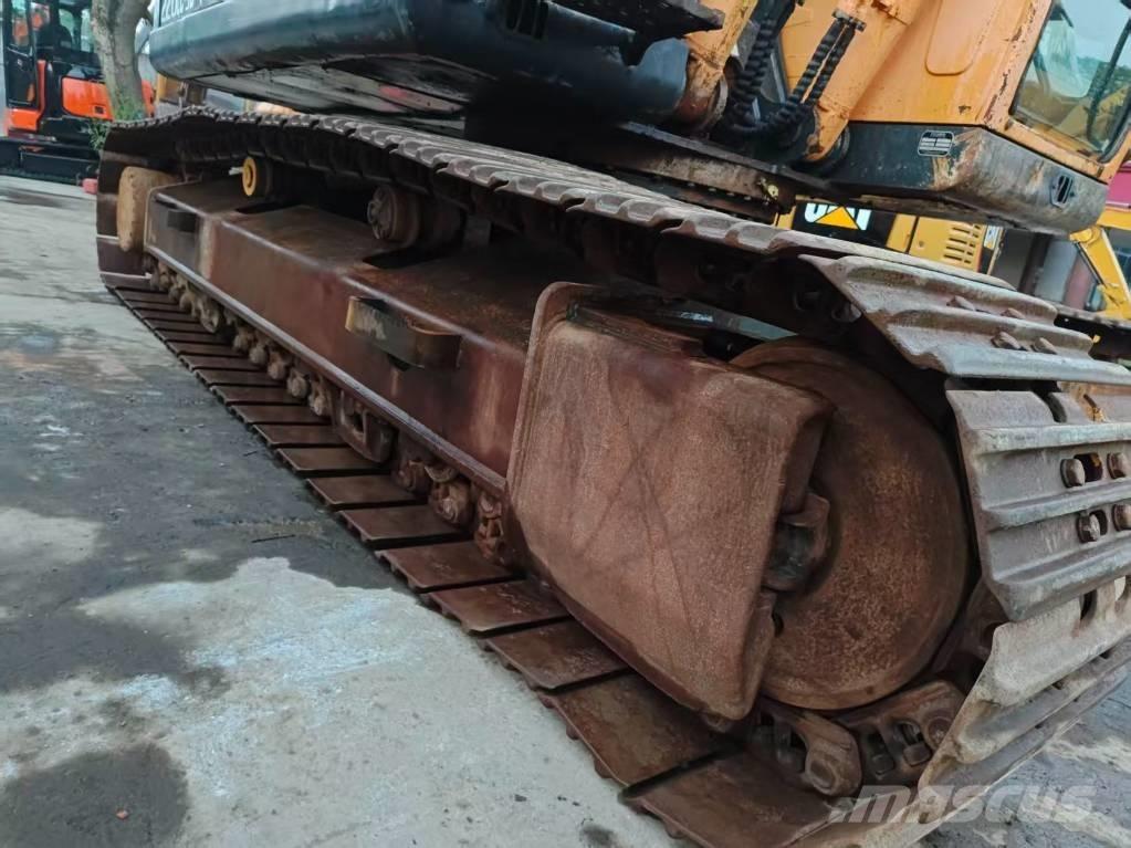 Hyundai R220LC-9S Bageri guseničari