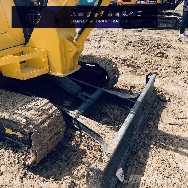 Komatsu PC 56 Mini bageri < 7t