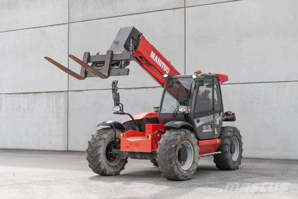 Manitou MLT 845 Poljoprivredni teleskopski utovarivači