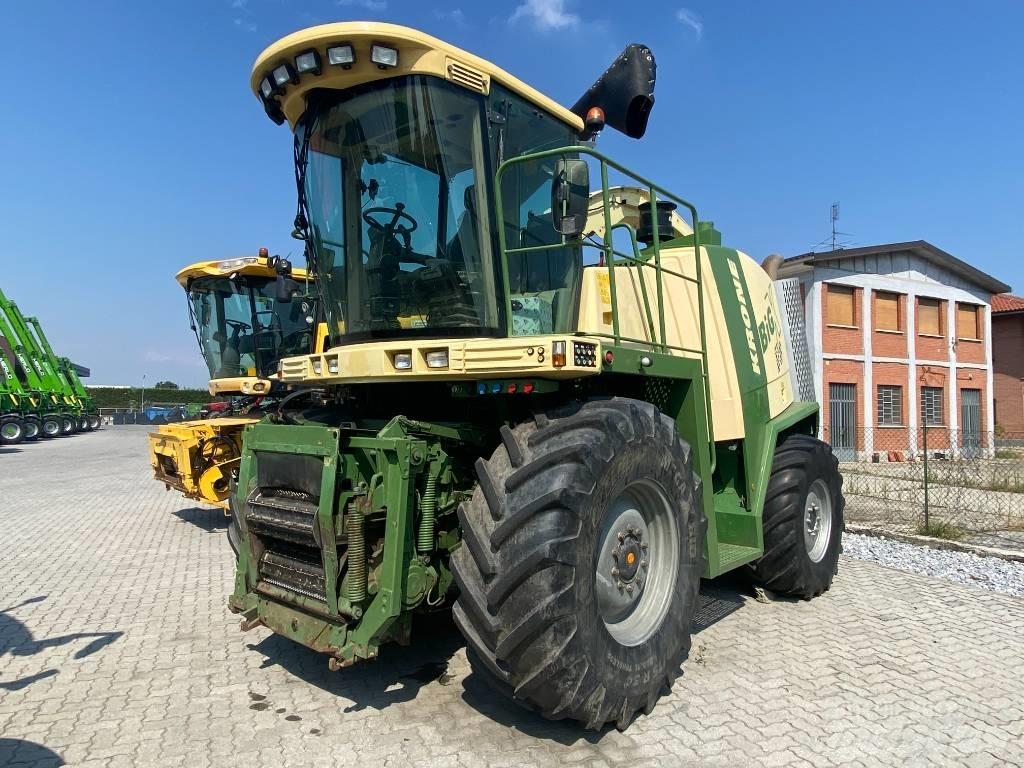 Krone Big X V8 Mašine za stočnu hranu sa sopstvenim pogonom