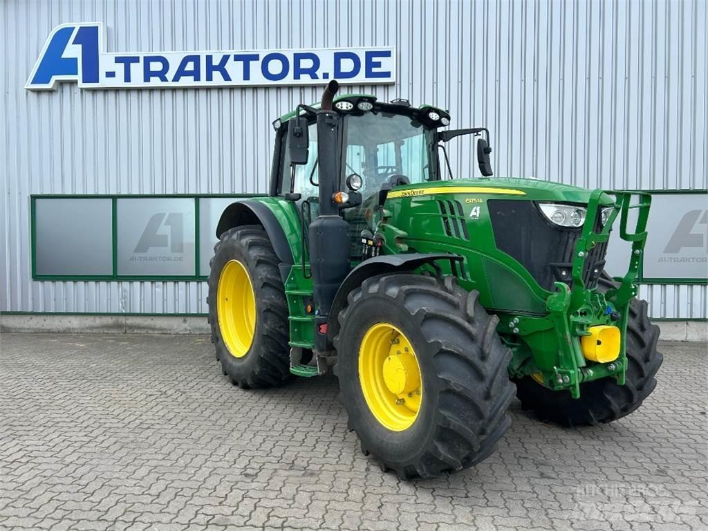 John Deere 6175M Traktori