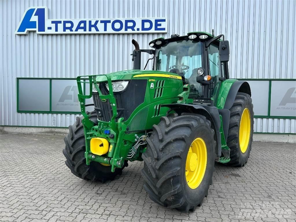 John Deere 6175M Traktori