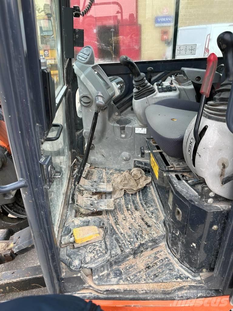 Hitachi ZX 65 US B-5 Mini bageri < 7t