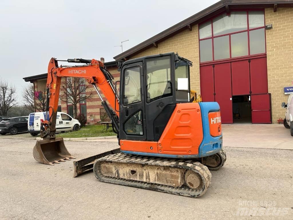 Hitachi ZX 65 US B-5 Mini bageri < 7t