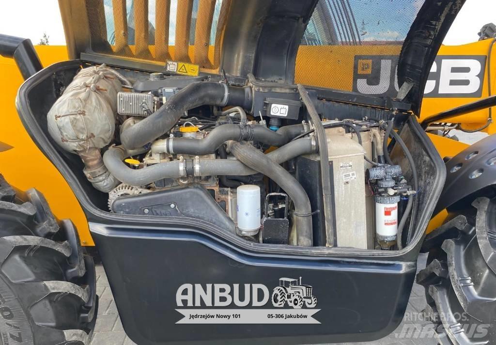 JCB 541-70 Agri Pro Teleskopski utovarivači točkaši