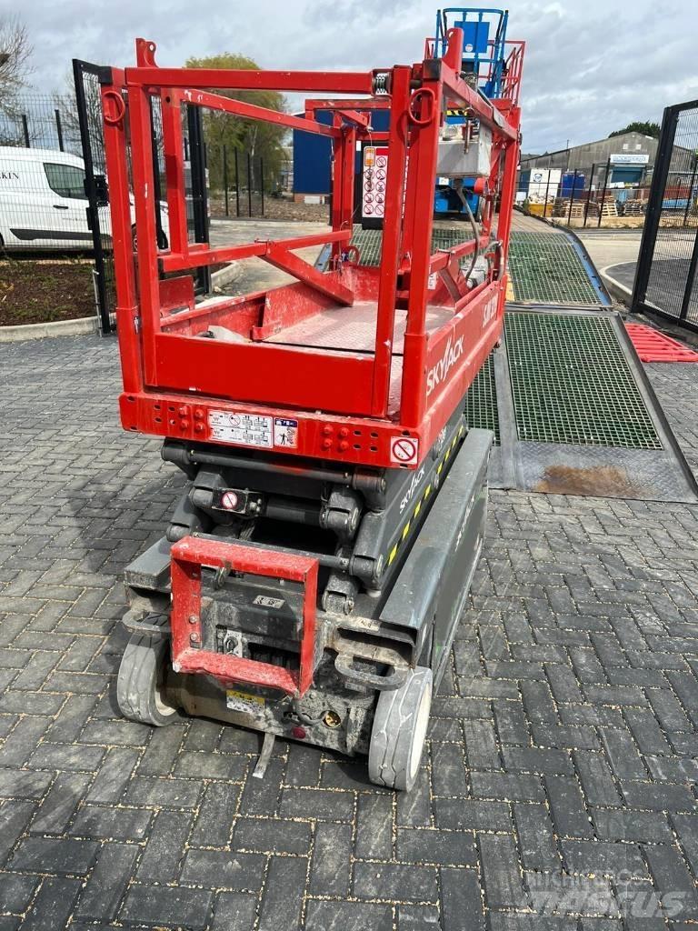 SkyJack SJ 3219 Makazaste platforme