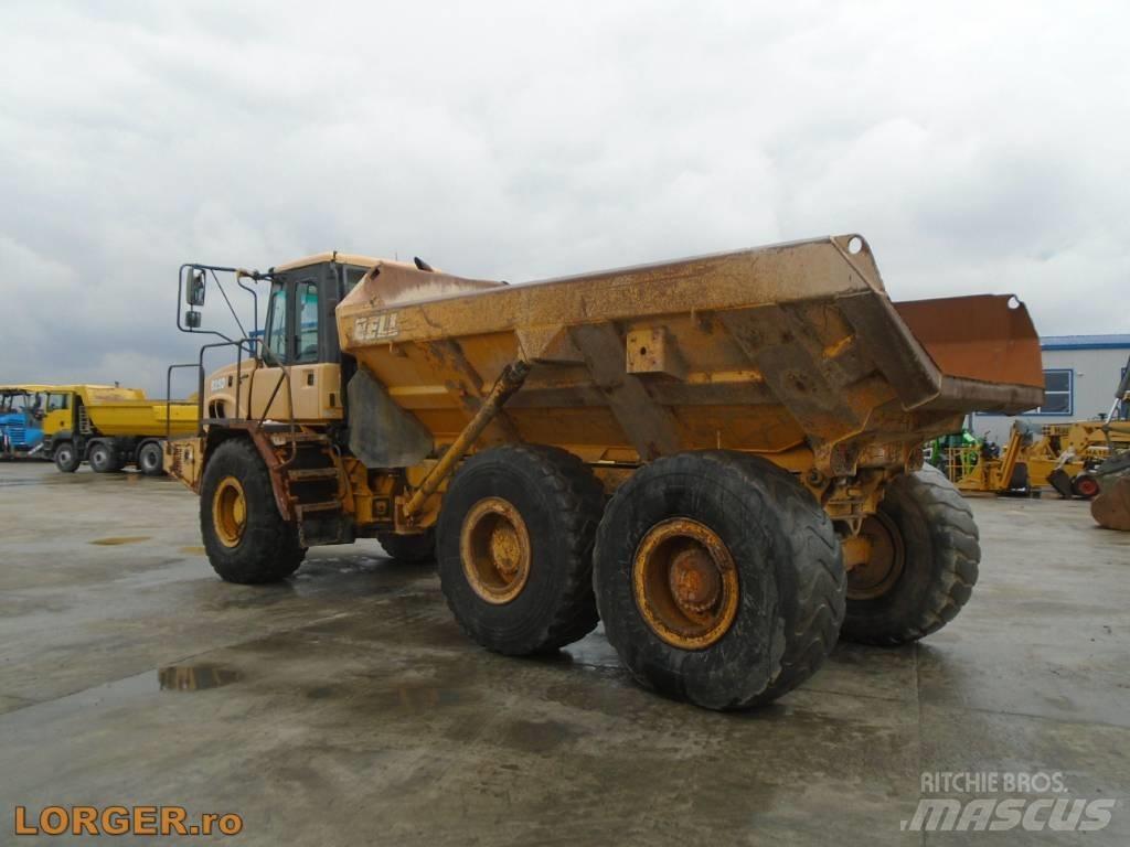 Bell B 25 D Zglobni damperi