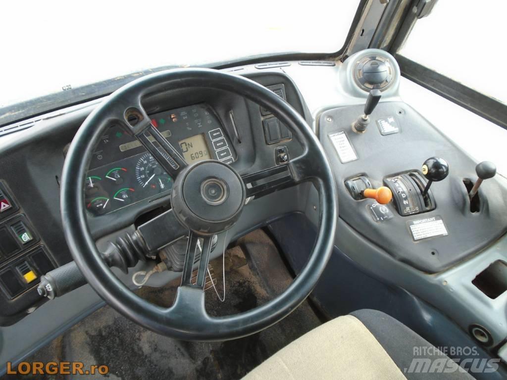 Bell B 25 D Zglobni damperi