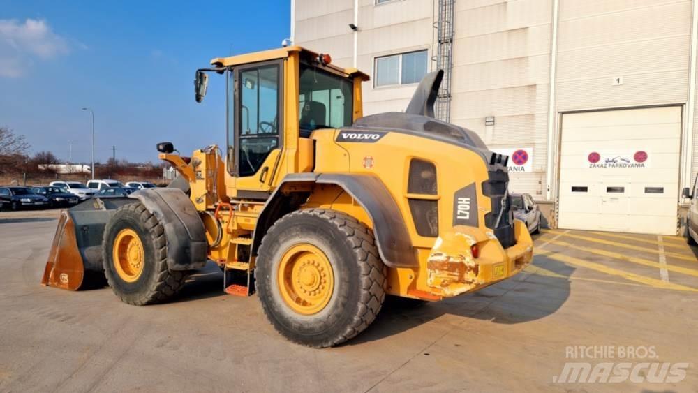Volvo L70H Utovarivači na točkove