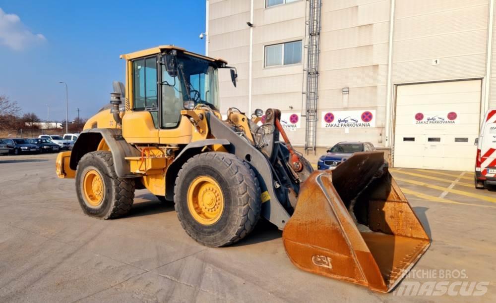 Volvo L70H Utovarivači na točkove