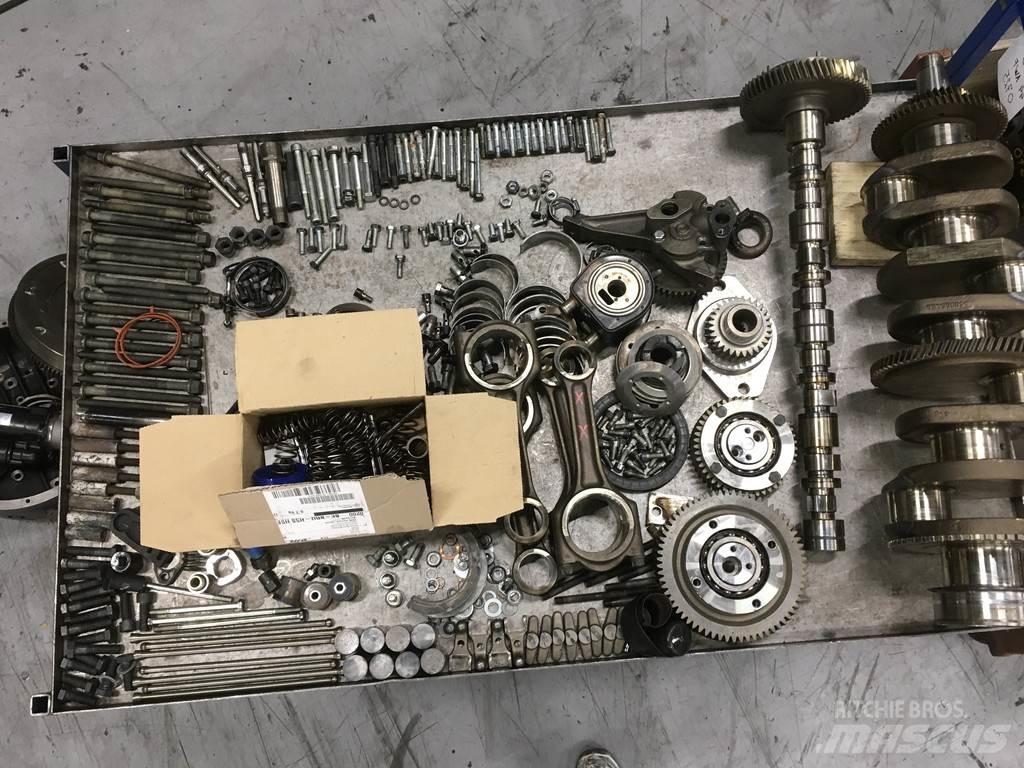 Agco 44 AWF PARTS Motori za građevinarstvo