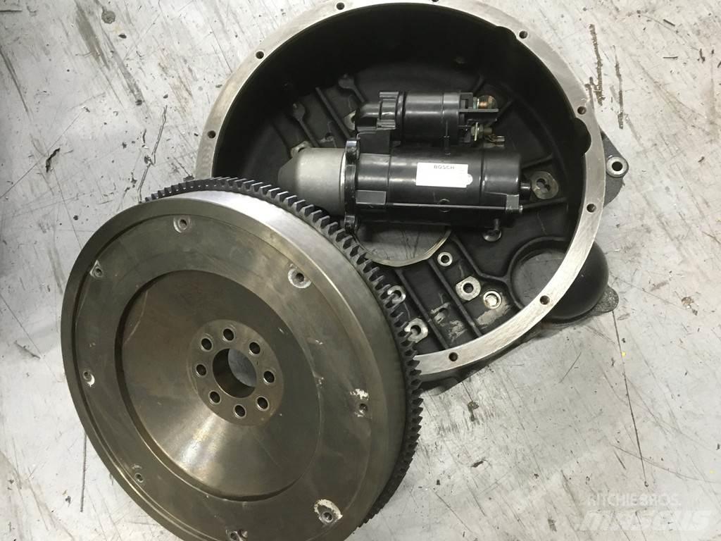 Agco 44 AWF PARTS Motori za građevinarstvo
