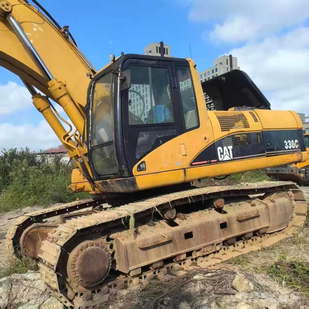 CAT 330 C Bageri guseničari