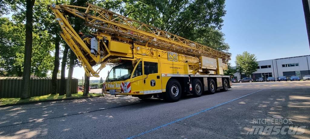 Spierings SK 498 AT4 Prenosni kranovi