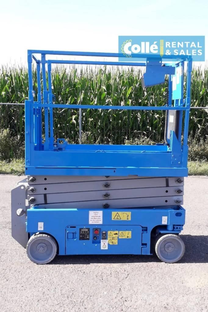 Genie GS 1932- | -  2012 Makazaste platforme