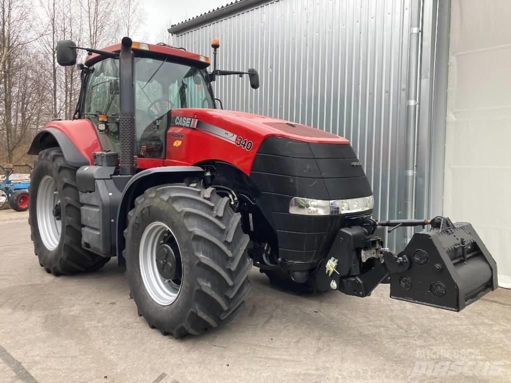 Case IH Magnum 340 Traktori