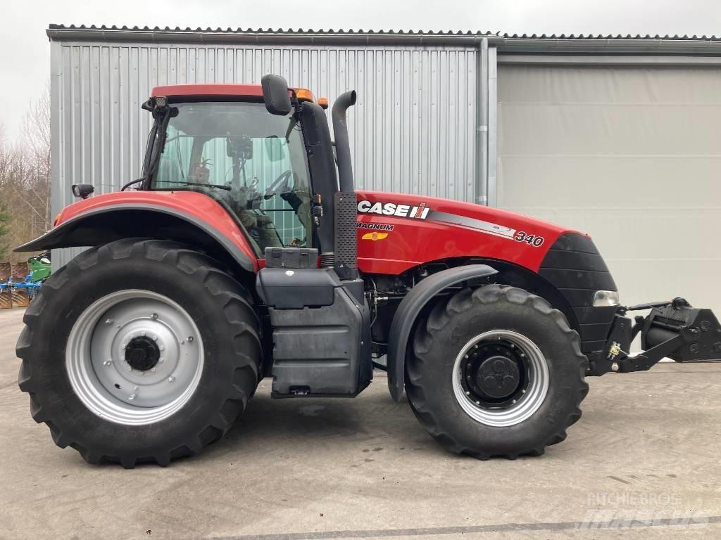 Case IH Magnum 340 Traktori