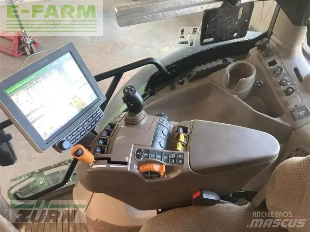 John Deere 6130r Traktori