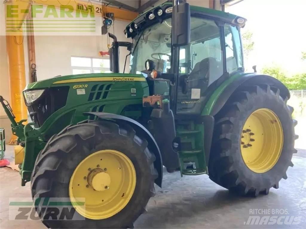 John Deere 6130r Traktori