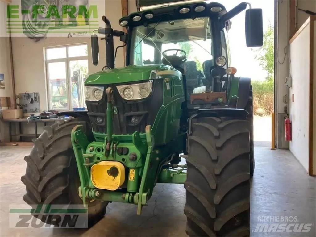 John Deere 6130r Traktori