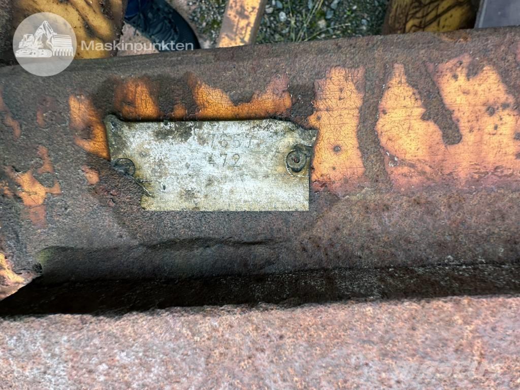 Volvo BM 4300 Utovarivači na točkove