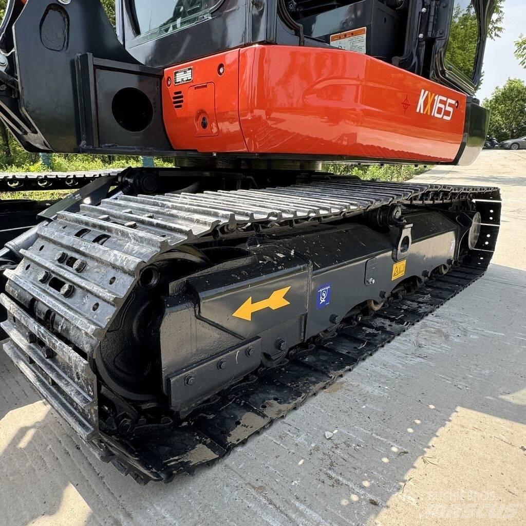 Kubota KX 165 Mini bageri < 7t
