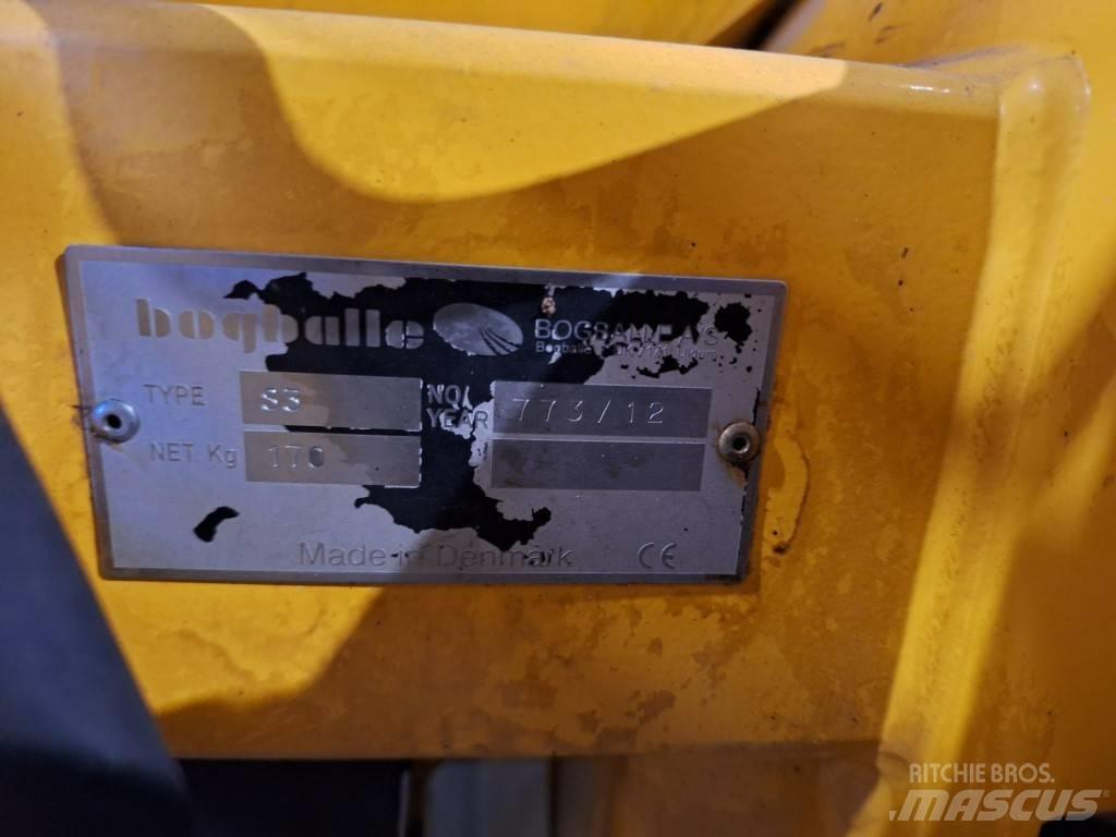 Bogballe S3 Posipači soli i peska