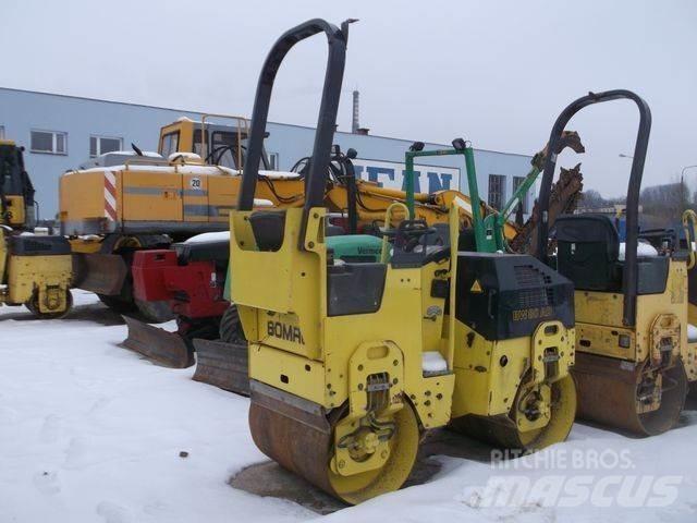 Bomag BW80 Ostali valjci