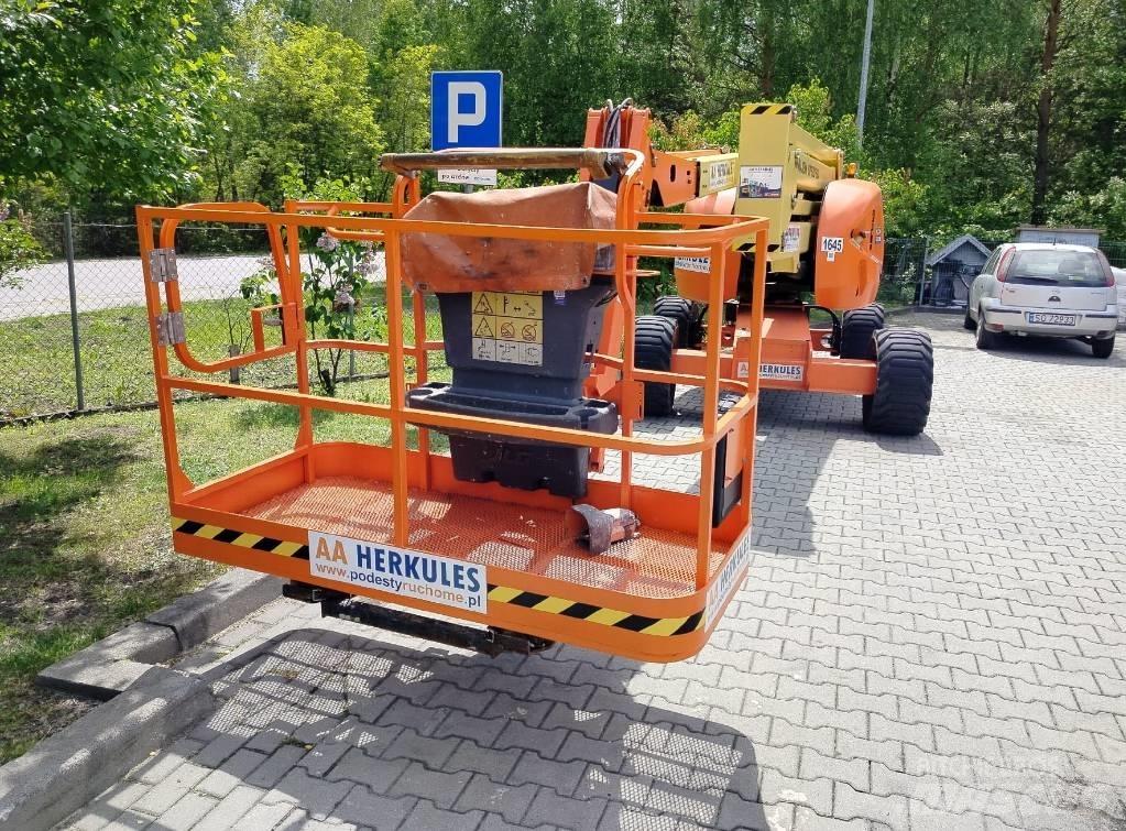 JLG 510AJ 2015r. (1645) Zglobne podizne platforme