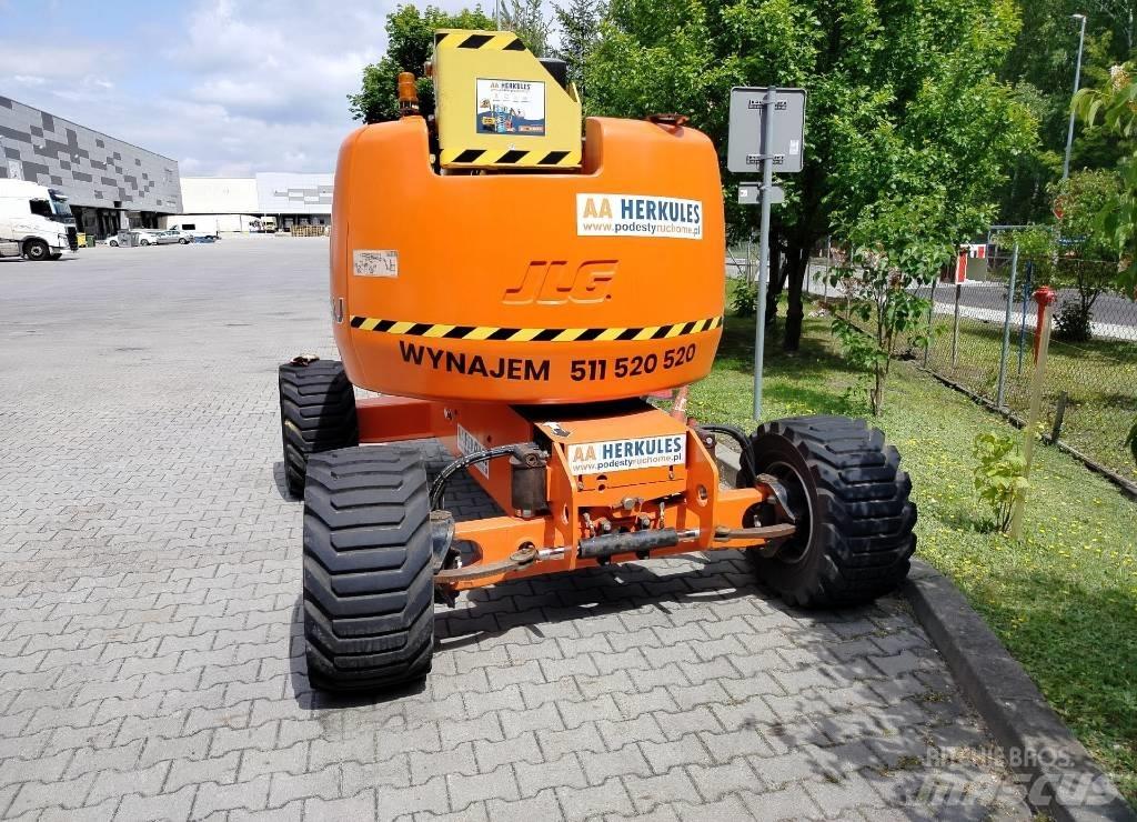 JLG 510AJ 2015r. (1645) Zglobne podizne platforme