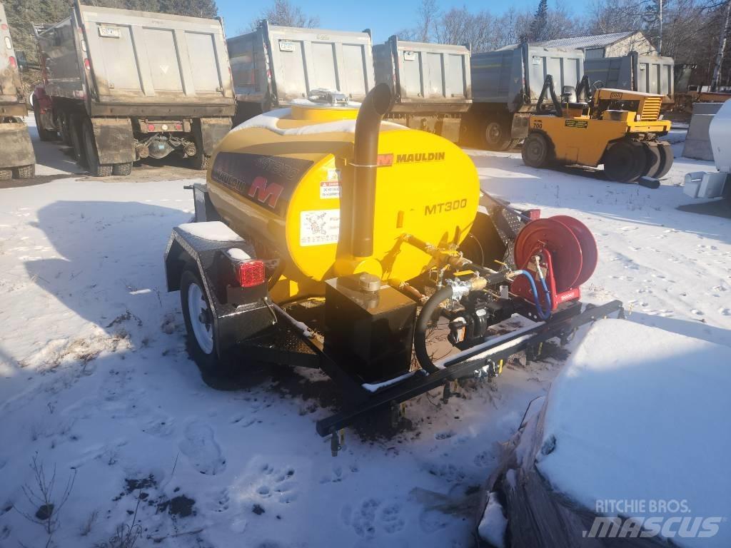 Mauldin MT 300 Asfaltni finišeri
