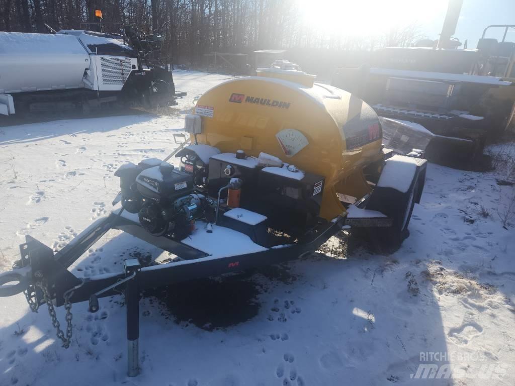 Mauldin MT 300 Asfaltni finišeri