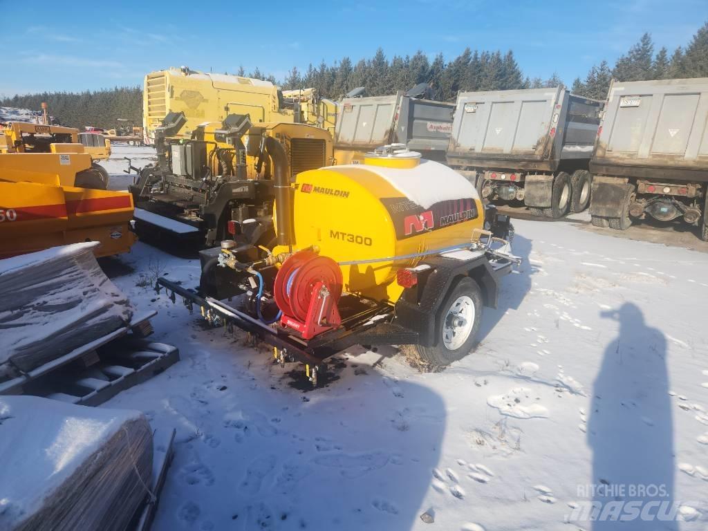 Mauldin MT 300 Asfaltni finišeri