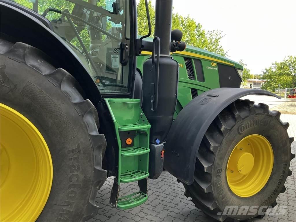 John Deere 6R 175 Traktori