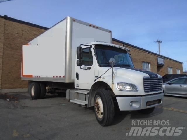 Freightliner M 106 Sanduk kamioni