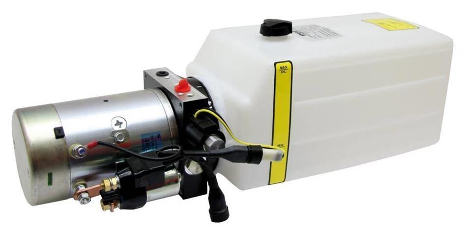  Hydraulaggregat 24V Hidraulika