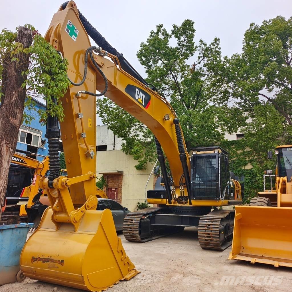 CAT 336 D Bageri guseničari