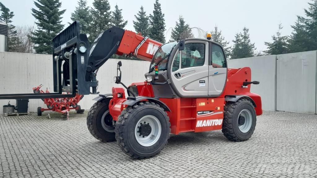 Manitou MHT 10130 Teleskopski viljuškari