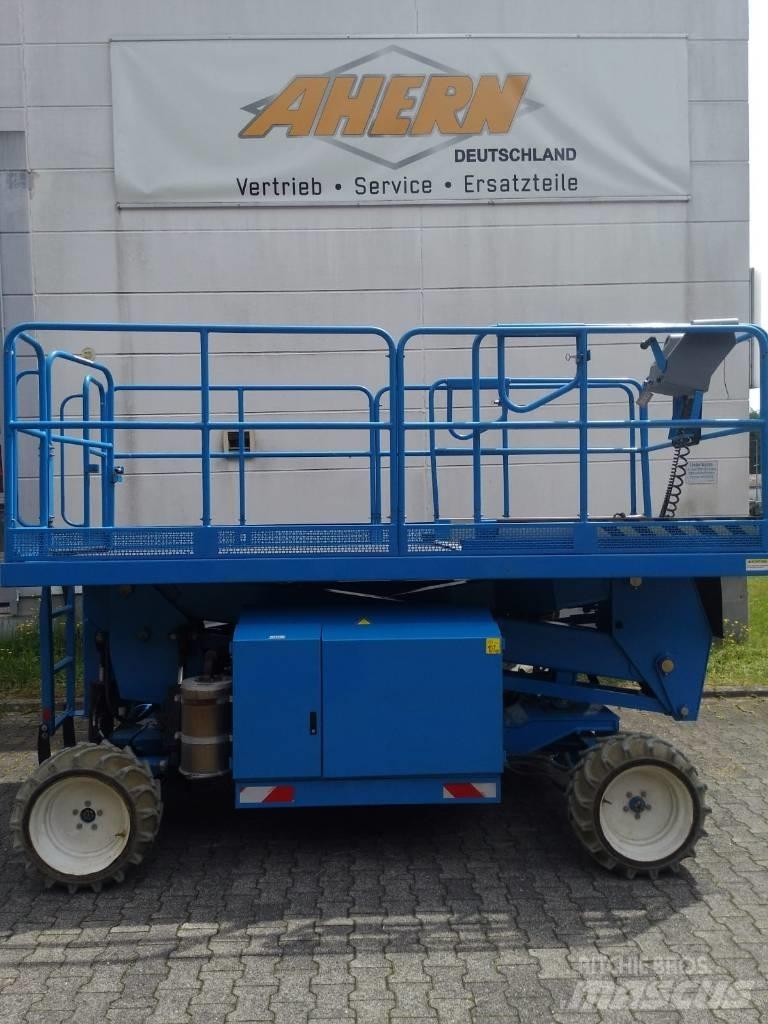 Snorkel SL 26 Zglobne podizne platforme