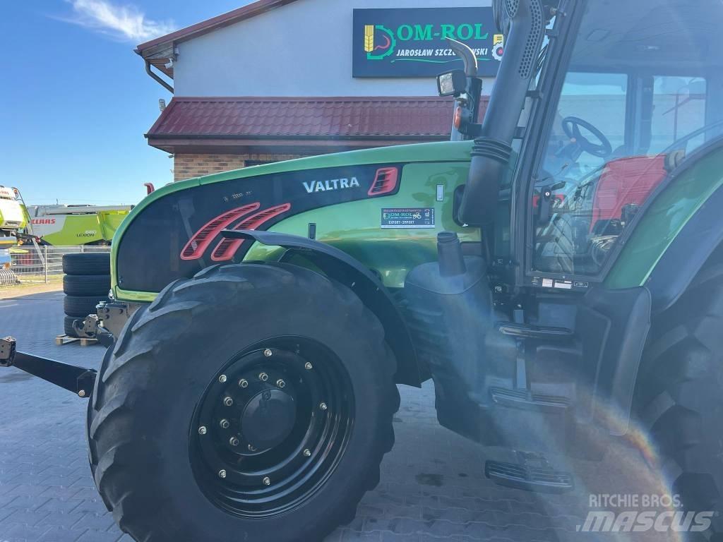 Valtra T 202 D Traktori