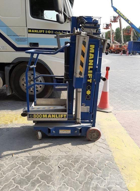 UpRight UL25AC Ostali kranovi i platforme