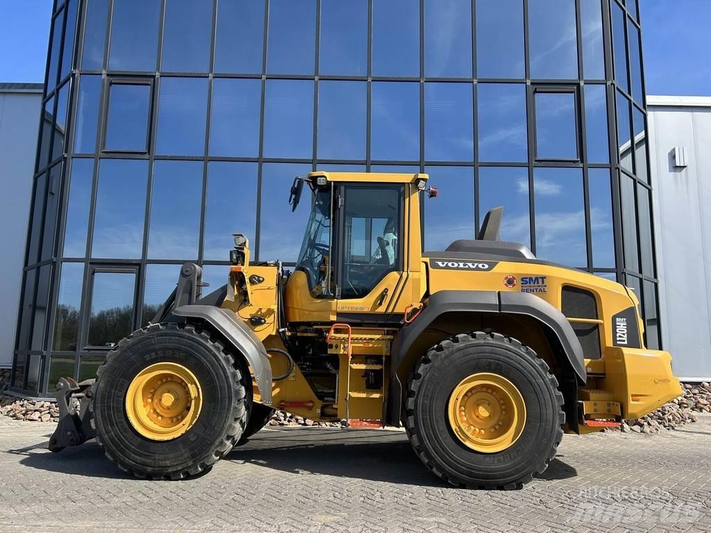 Volvo L120H Utovarivači na točkove