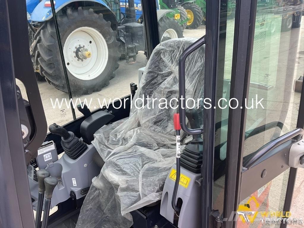 Kubota KX 019-4 Mini bageri < 7t