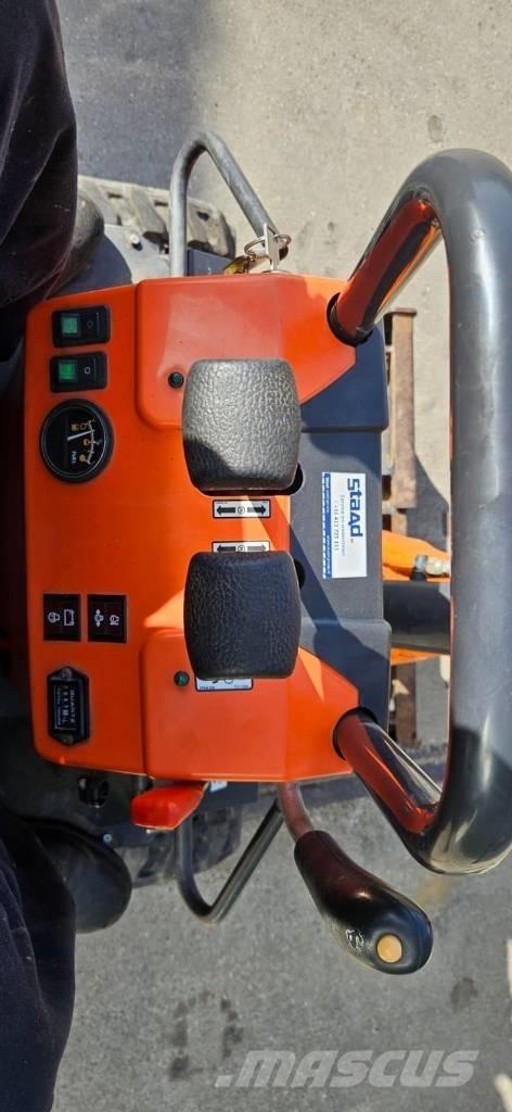 Doosan DX 10 Z Mini bageri < 7t
