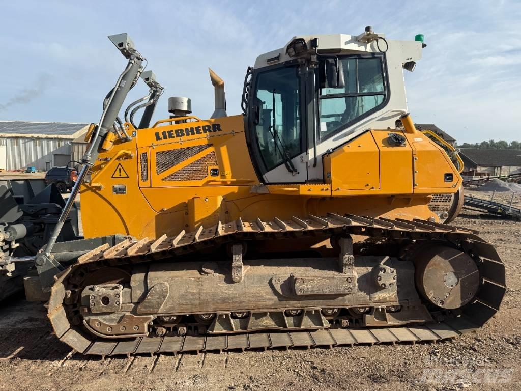 Liebherr PR 736 LGP Buldožeri guseničari