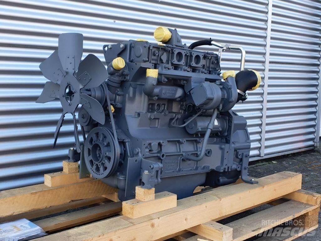 Deutz BF4M1013EC Kargo motori
