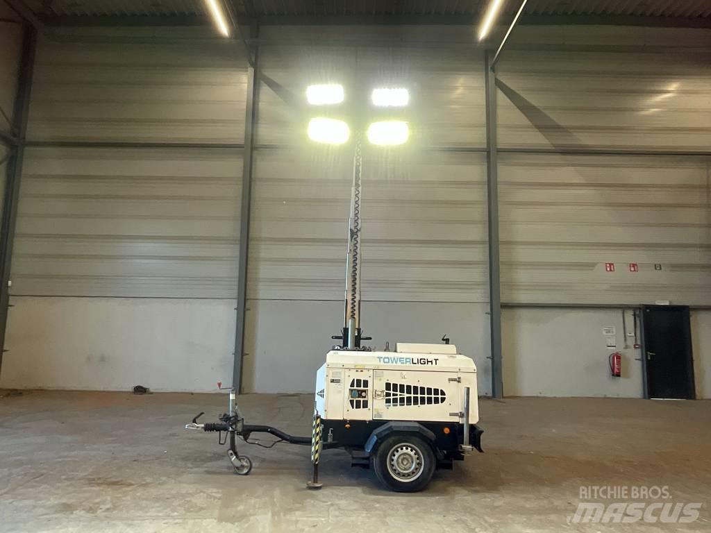 Towerlight VT 1 Rasvetni stubovi