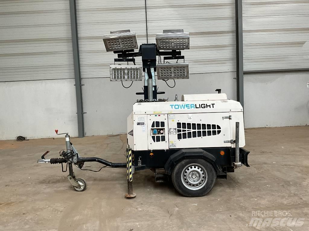 Towerlight VT 1 Rasvetni stubovi